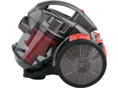 CYCLONIC VACUUM CLEANER 700W HEPA 5 BRUSHES [1]