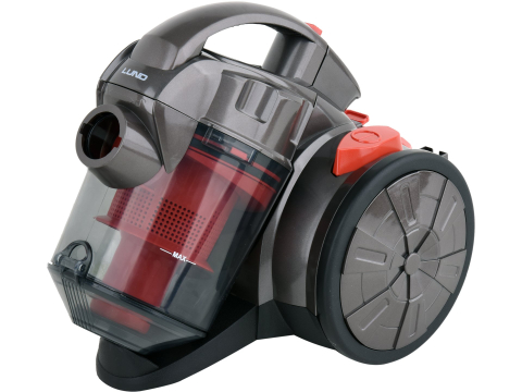 Echipamente pentru uz casnic - CYCLONIC VACUUM CLEANER 700W HEPA 5 BRUSHES