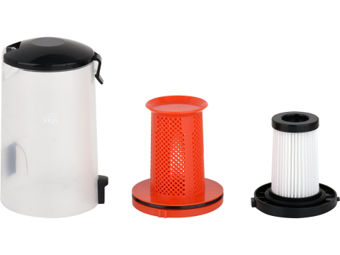 RECHARGEABLE VACUUM CLEANER 120W [7]