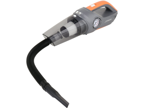 CAR VACUUM CLEANER WITH COMPRESSOR 80W [1]
