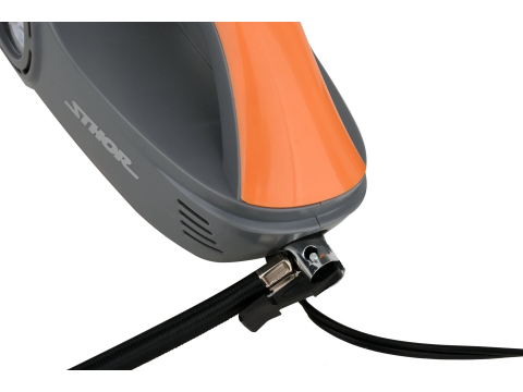 CAR VACUUM CLEANER WITH COMPRESSOR 80W [3]