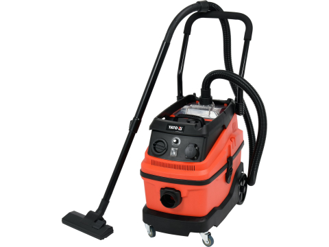 Echipamente pentru uz casnic - VACUUM CLEANER FOR WORKSHOPS 1600W 30L