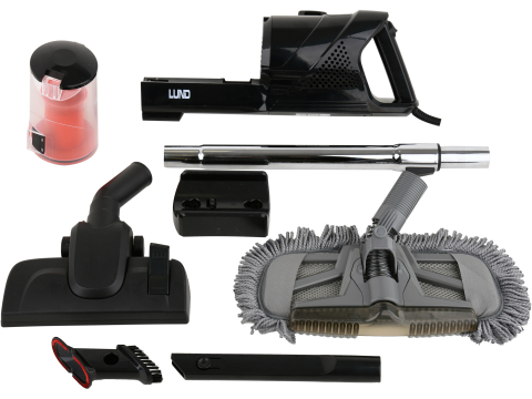 HANDHELD VACUUM CLEANER 800W 1L [7]
