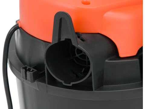 VACUUM CLEARNER 1400W 30L WET/DRY [2]