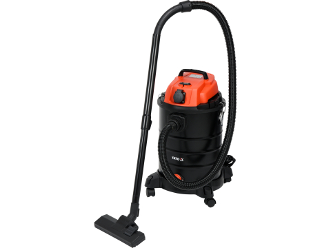 VACUUM CLEARNER 1400W 30L WET/DRY [1]