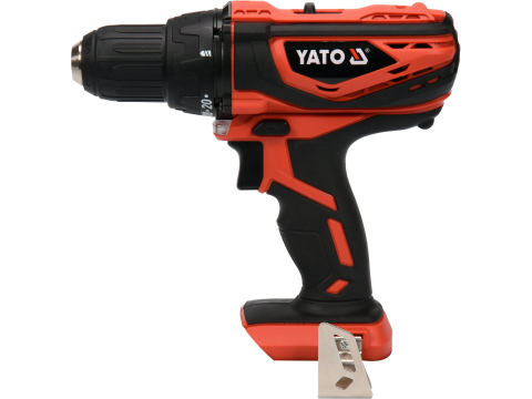 DRILL DRIVER 18V, 40 NM - BODY [1]
