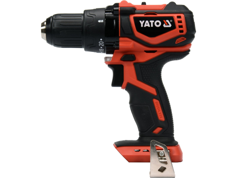 DRILL DRIVER 18V, 42 NM - BODY [1]