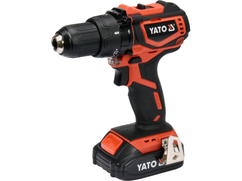 Scule electrice cu acumulator - DRILL DRIVER 18V, 42 NM - BATTERY 2 AH