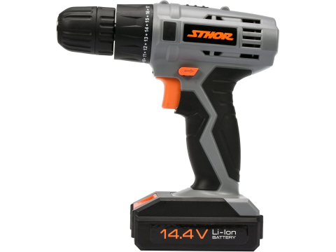 DRILL DRIVER 14.4V, 17 NM - BATTERY 1.3 AH [1]