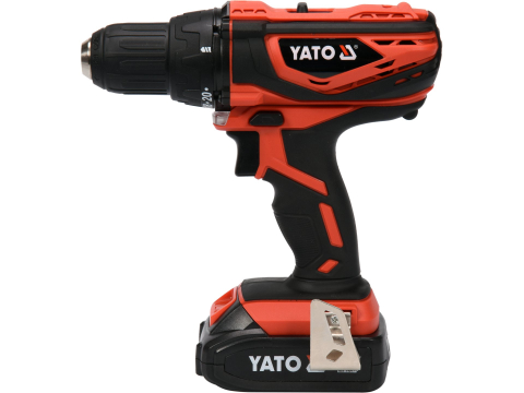 DRILL DRIVER 18V, 40 NM - BATTERY 2 AH [1]