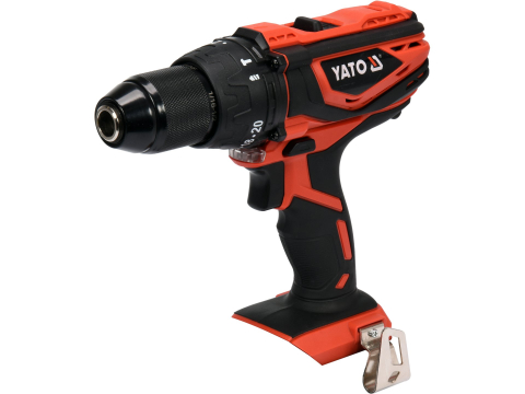 Scule electrice cu acumulator - IMPACT DRILL DRIVER 18V, 40 NM, 2 BIEGI - BODY