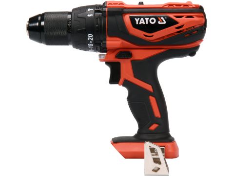 IMPACT DRILL DRIVER 18V, 40 NM, 2 BIEGI - BODY [1]
