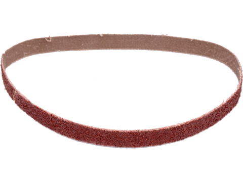 SANDING BELT 10 PCS P120 SIZE:10X330MM [1]