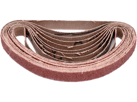 Scule electrice - SANDING BELT 10 PCS P60 SIZE:20X520MM