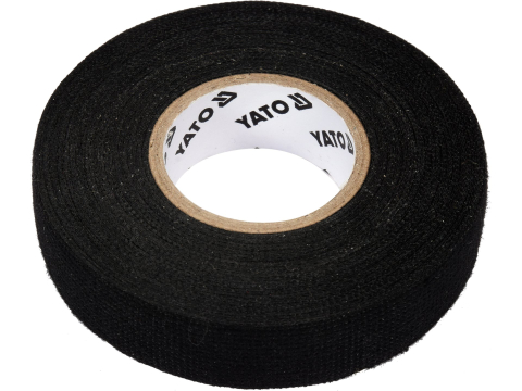 Scule și unelte pentru constructii - CLOTH CABLE WRAP TAPE 15M 19MM