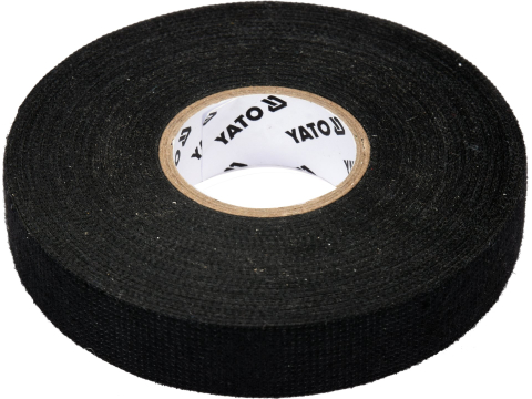 Scule și unelte pentru constructii - CLOTH CABLE WRAP TAPE 25M 19MM