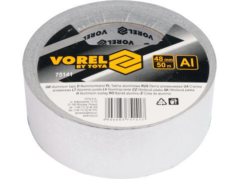Scule și unelte pentru constructii - ALUMINIUM TAPE