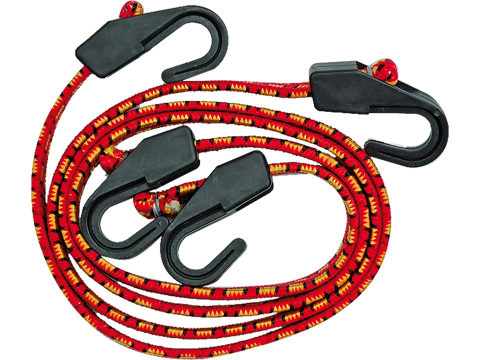 Accesorii auto - FLAT ELASTIC STRAP FOR BICYCLE