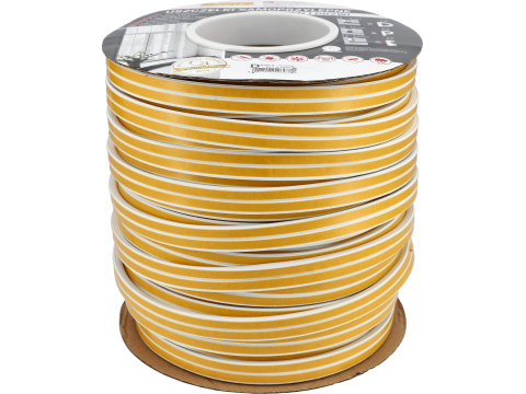 Echipamente pentru uz casnic - SEAL FOR WINDOWS AND DOORS EPDM TYPE D WHITE 100M