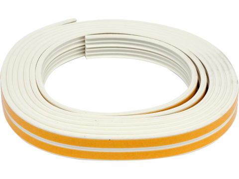 Echipamente pentru uz casnic - SEAL FOR WINDOWS AND DOORS EPDM TYPE E WHITE 6M