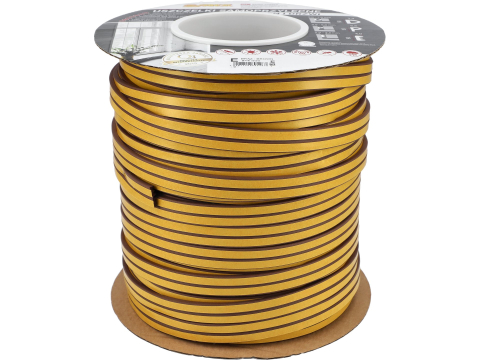 Echipamente pentru uz casnic - SEAL FOR WINDOWS AND DOORS EPDM TYPE E BROWN 150M