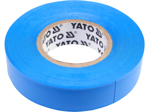 Scule și unelte pentru constructii - ELECTRICAL INSULATION TAPE BLUE 15MMX20M