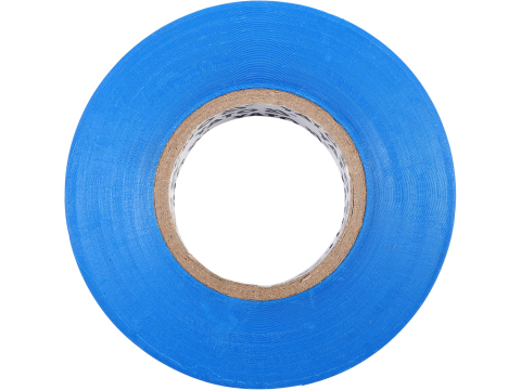 ELECTRICAL INSULATION TAPE BLUE 15MMX20M [1]