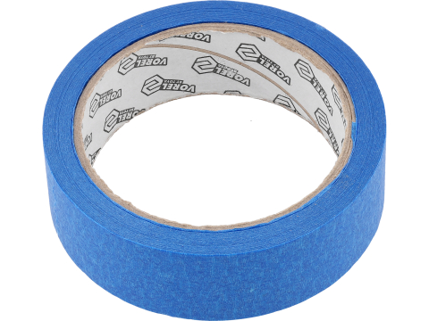 BLUE MASKING TAPE 25M/30MM [1]