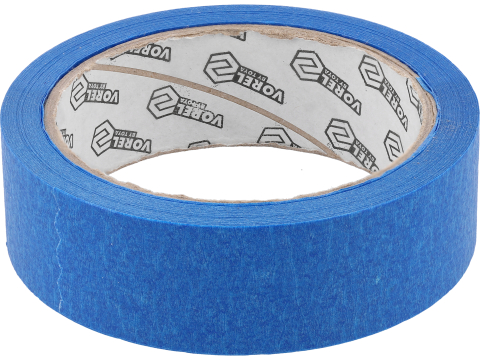 Scule și unelte pentru constructii - BLUE MASKING TAPE 25M/30MM