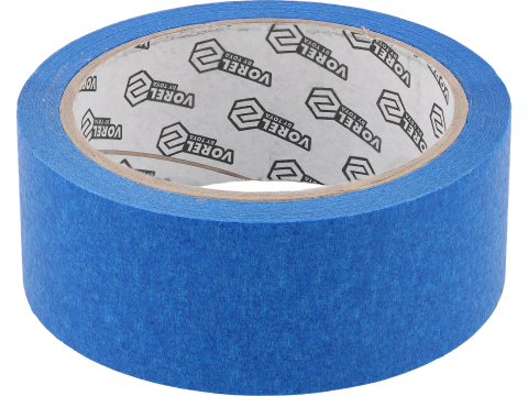 Scule și unelte pentru constructii - BLUE MASKING TAPE 25M/38MM