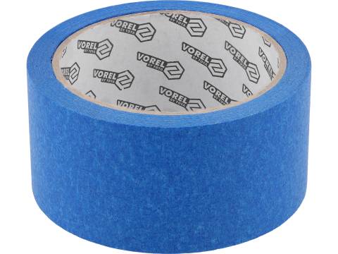 Scule și unelte pentru constructii - BLUE MASKING TAPE 25M/48MM