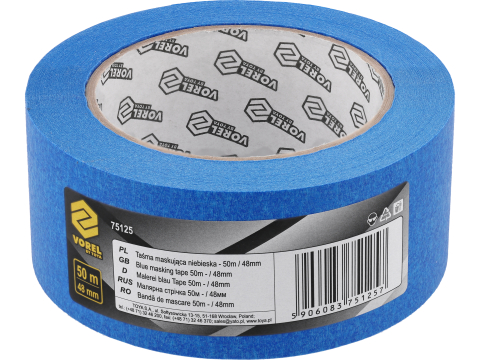 BLUE MASKING TAPE 50M/48MM [2]