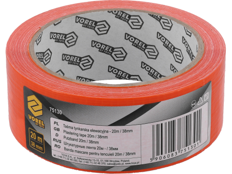 PLASTERING TAPE 20M/38MM [2]