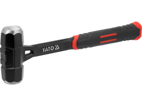 MONOBLOCK SLEDGE HAMMER 1800G/4LB [1]