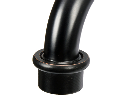 SINGLE-LEVER SINK MIXER 'RETRO BLACK 1' [1]