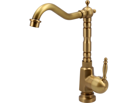 Casă și grădină - SINGLE-LEVER SINK MIXER 'RETRO BRONZE 3'