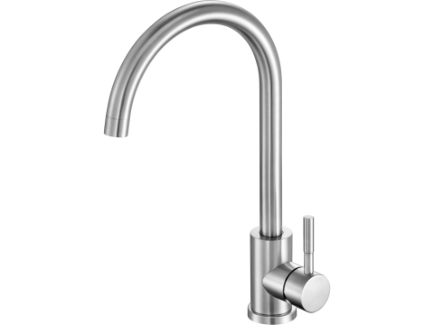 Casă și grădină - KITCHEN FAUCET 'STEELY 1'