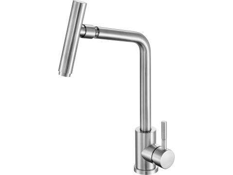 Casă și grădină - KITCHEN FAUCET 'STEELY 3'