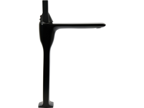 BASIN MIXER 'NOIR' 2 HI [2]