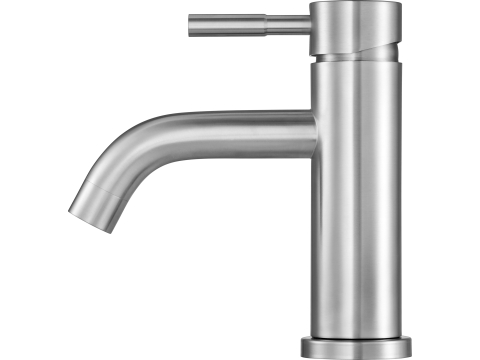BASIN MIXER 'STEELY 1' [1]