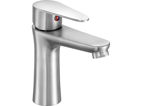 Mașini de frezat - BASIN MIXER 'STEELY 2'