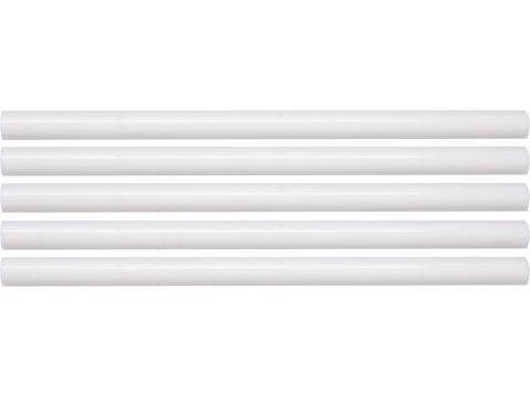 Scule și unelte electrice - 5PCS SET OF GLUE STICKS 11,2X200M WHITE