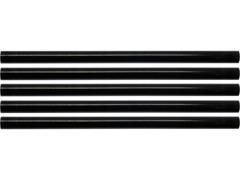 blowers - 5PCS SET OF GLUE STICKS 11X200M BLACK
