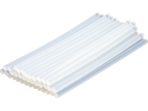Scule și unelte electrice - GLUE STICKS 1KG 11X300MM TRANSPARENT