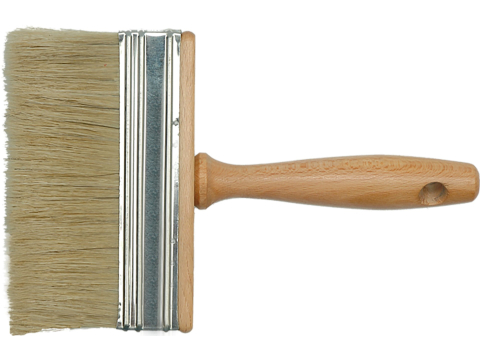 Pensule și trafaleți - BRUSH FOR WALL PAPERS 140MM