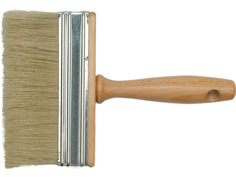 Pensule și trafaleți - BRUSH FOR WALL PAPERS 150MM