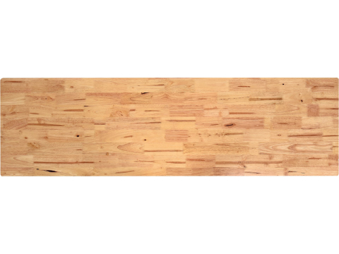 Dulapuri - RUBBER WOOD WORK TOP (LONG VERSION)