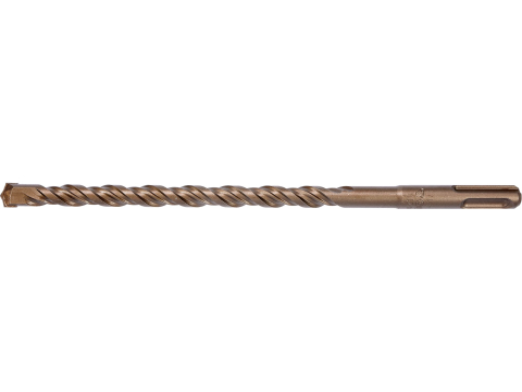 Scule electrice - MASONRY DRILL BIT 10X160 MM SDS PLUS 3-POINT