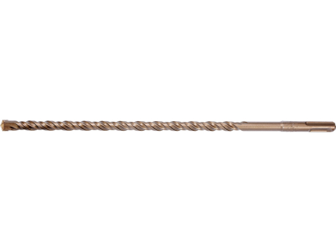 Accesorii si echipamente - MASONRY DRILL BIT 10X300 MM SDS PLUS 3-POINT