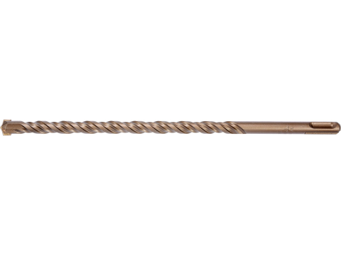 Găurire și alezare - MASONRY DRILL BIT 12X160 MM SDS PLUS 3-POINT